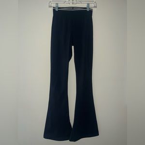 Splits 59 flared leggings